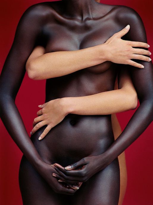 Koto Bolofo, Skin Deep, 2008 © Koto Bolofo